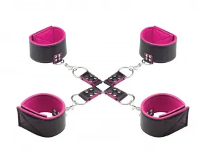 Reversible Hogtie - Pink