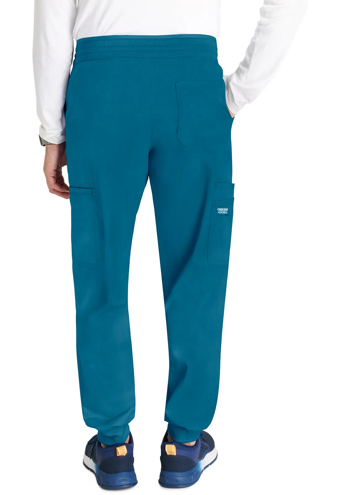 Revolution WW251 Men's Jogger Caribbean Blue