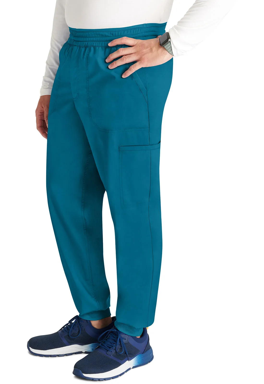 Revolution WW251 Men's Jogger Caribbean Blue