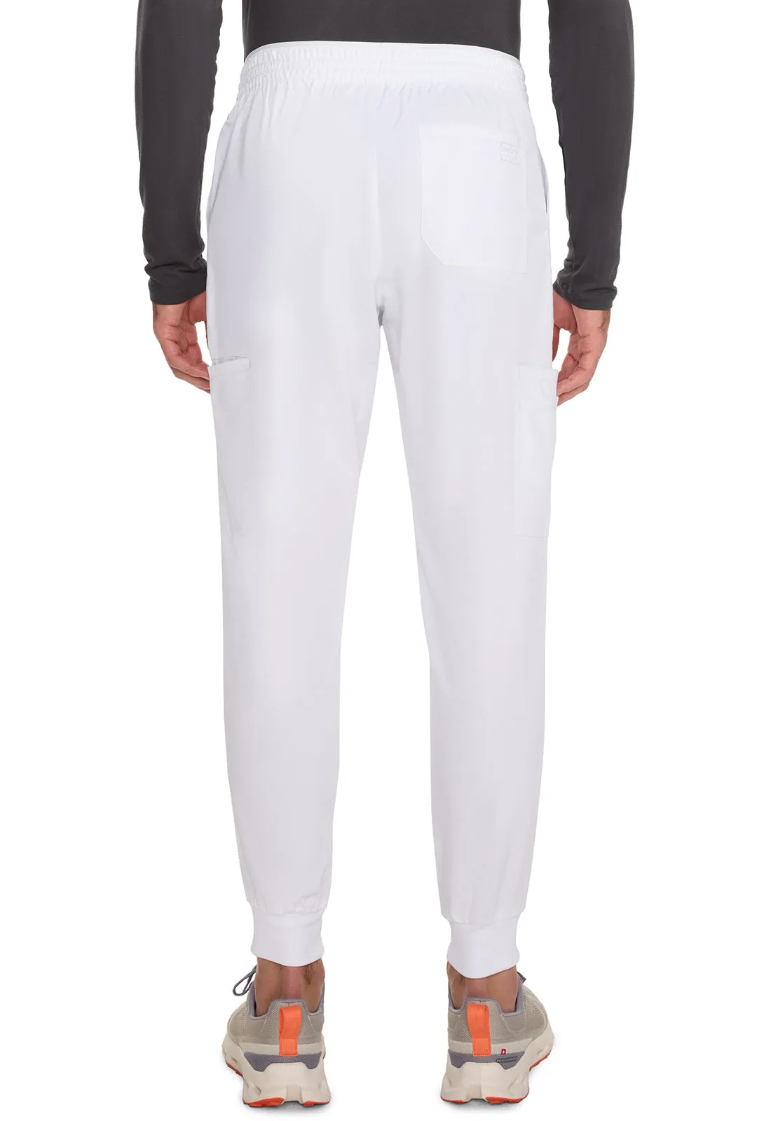 Revolution WW251 Men's Jogger White