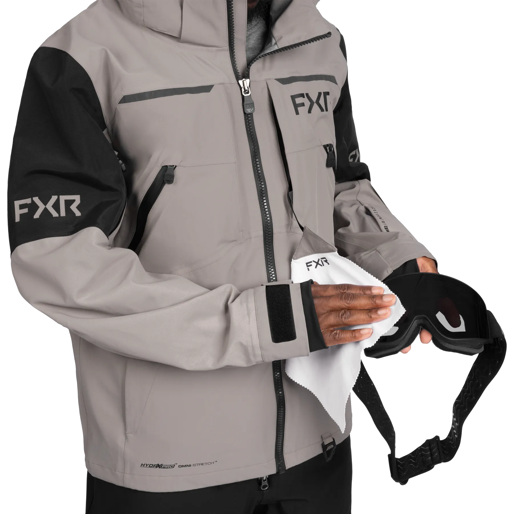 Ridge Pro Trilaminate Jacket