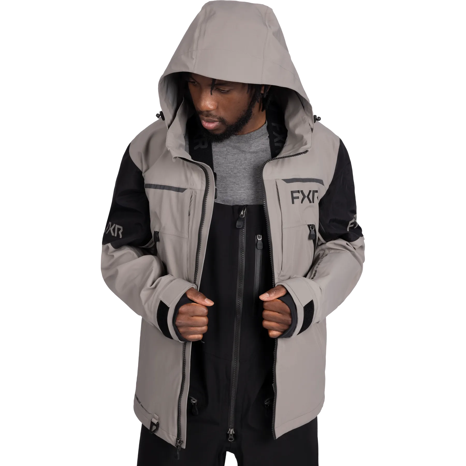 Ridge Pro Trilaminate Jacket