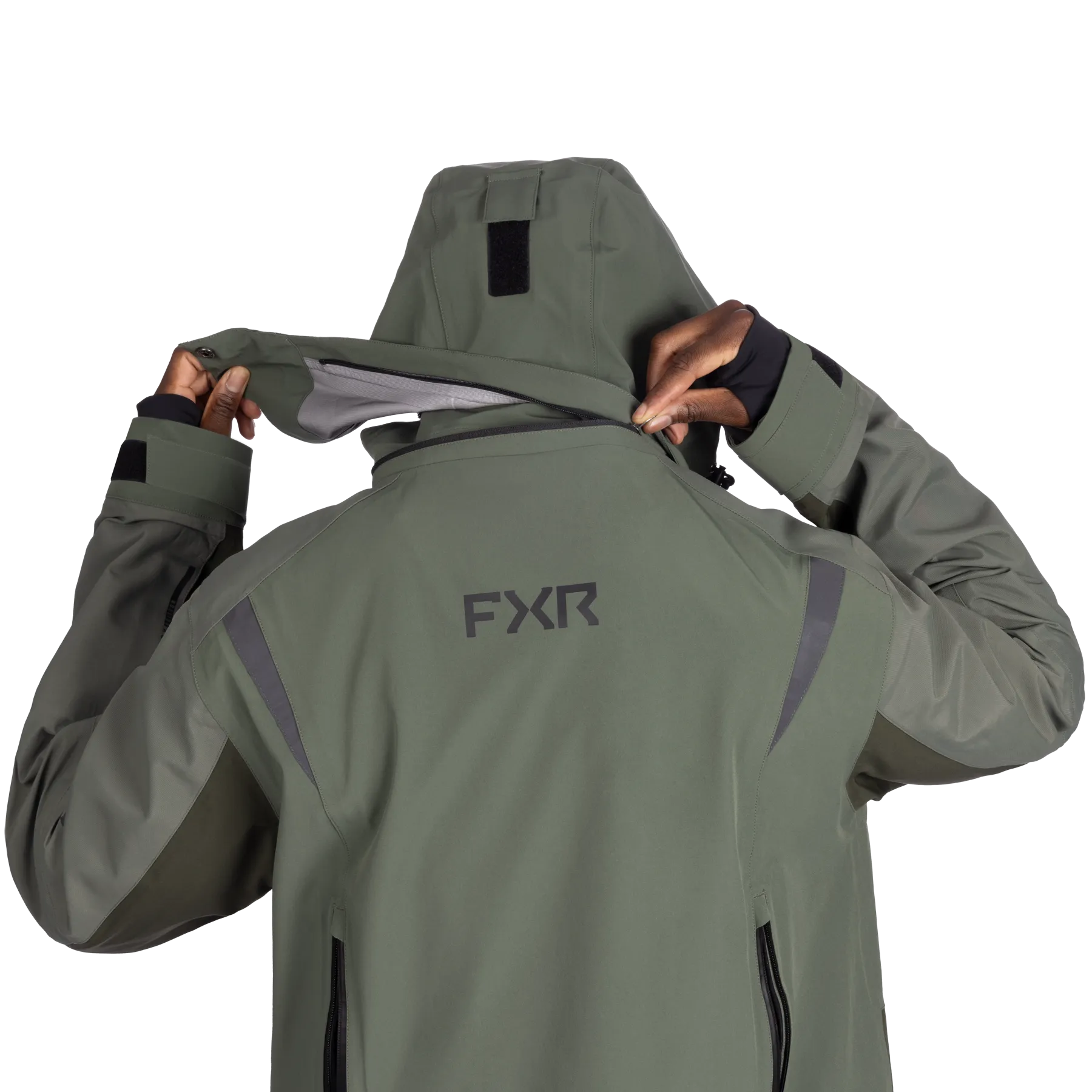 Ridge Pro Trilaminate Jacket