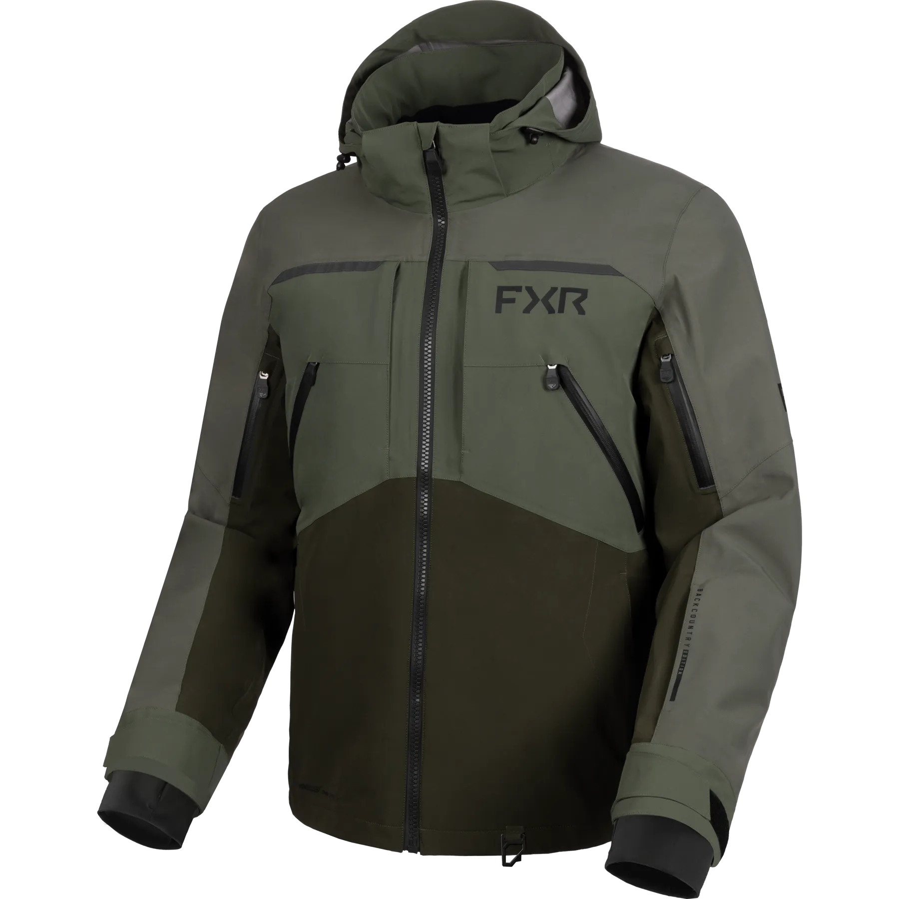 Ridge Pro Trilaminate Jacket