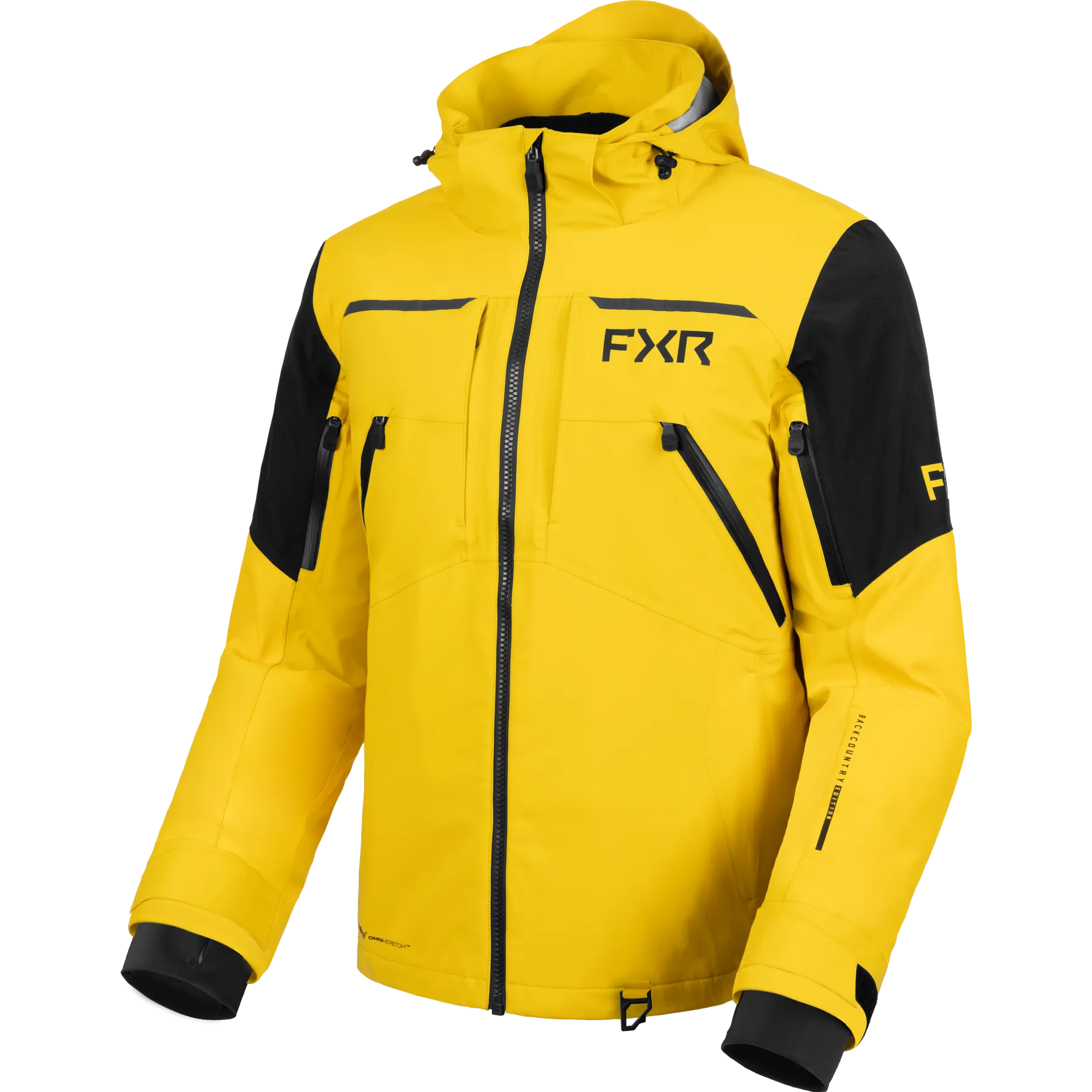 Ridge Pro Trilaminate Jacket