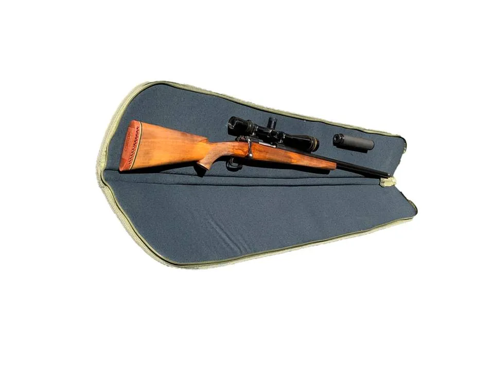 Rifle Drag Bag