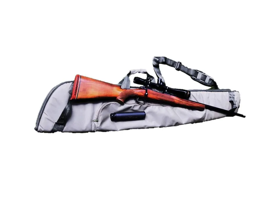 Rifle Drag Bag