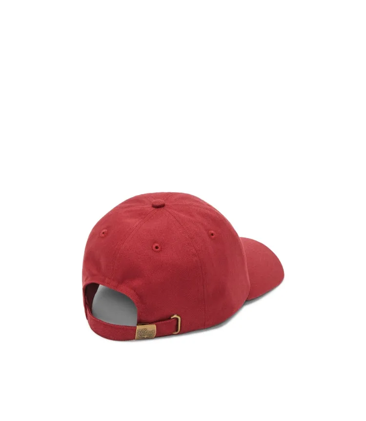R.M. Williams Script Cap - Red