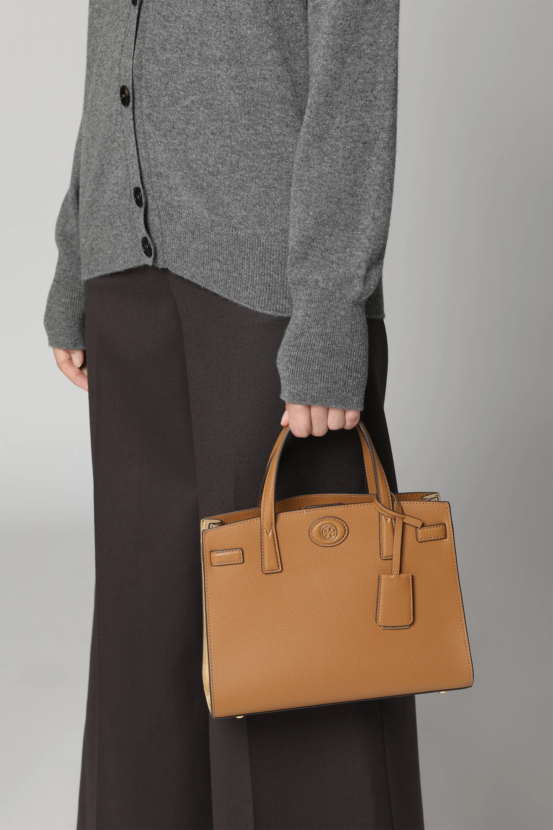Robinson pebbled leather tote