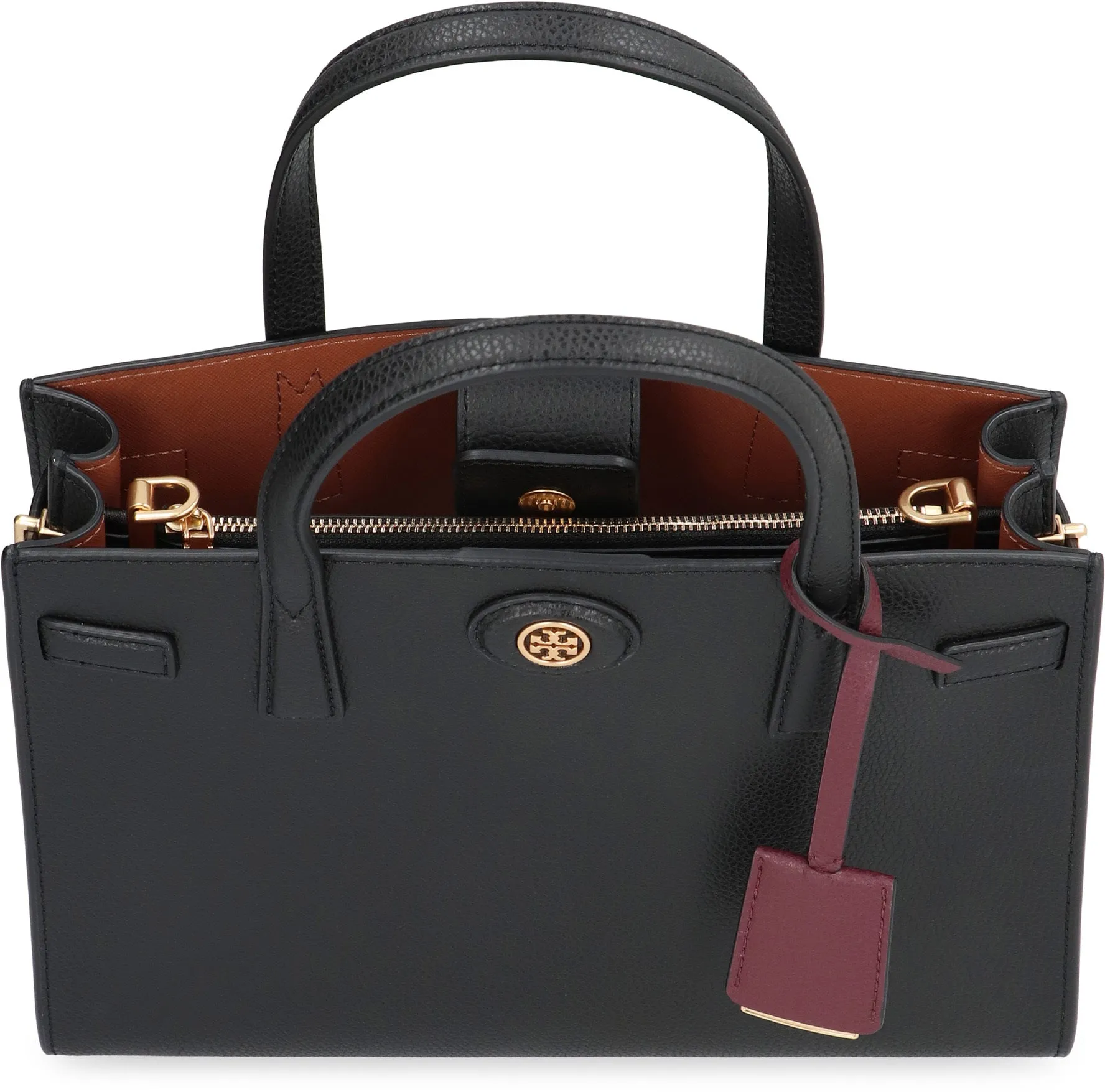 Robinson pebbled leather tote