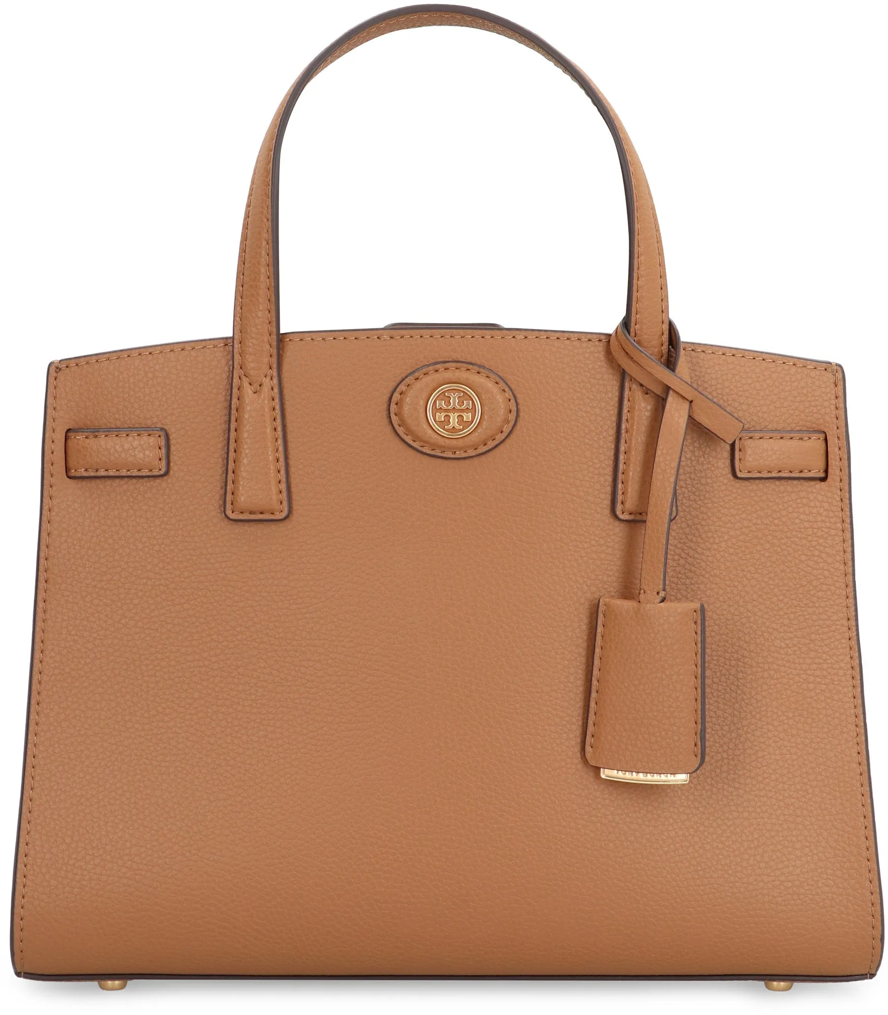 Robinson pebbled leather tote