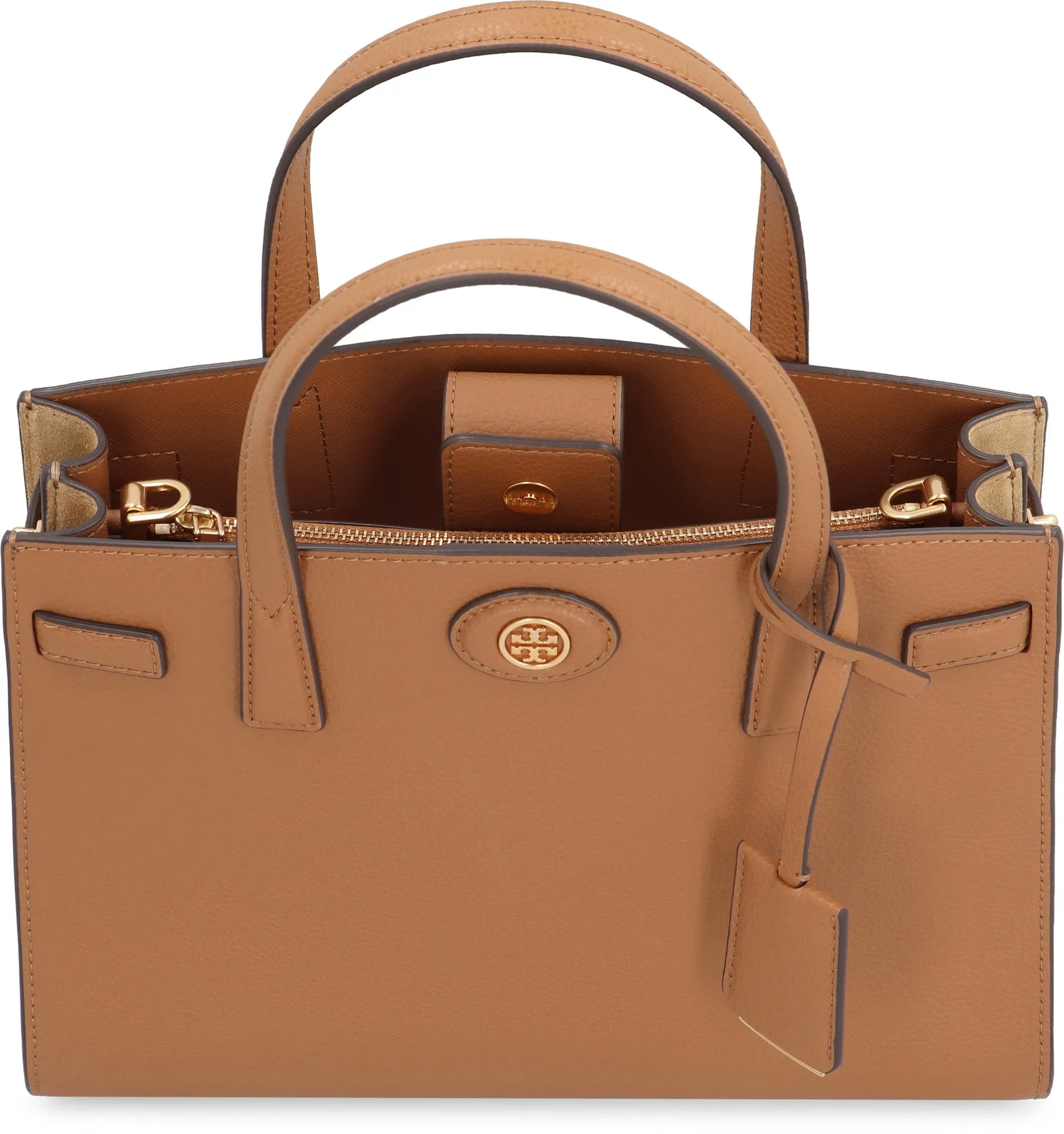 Robinson pebbled leather tote