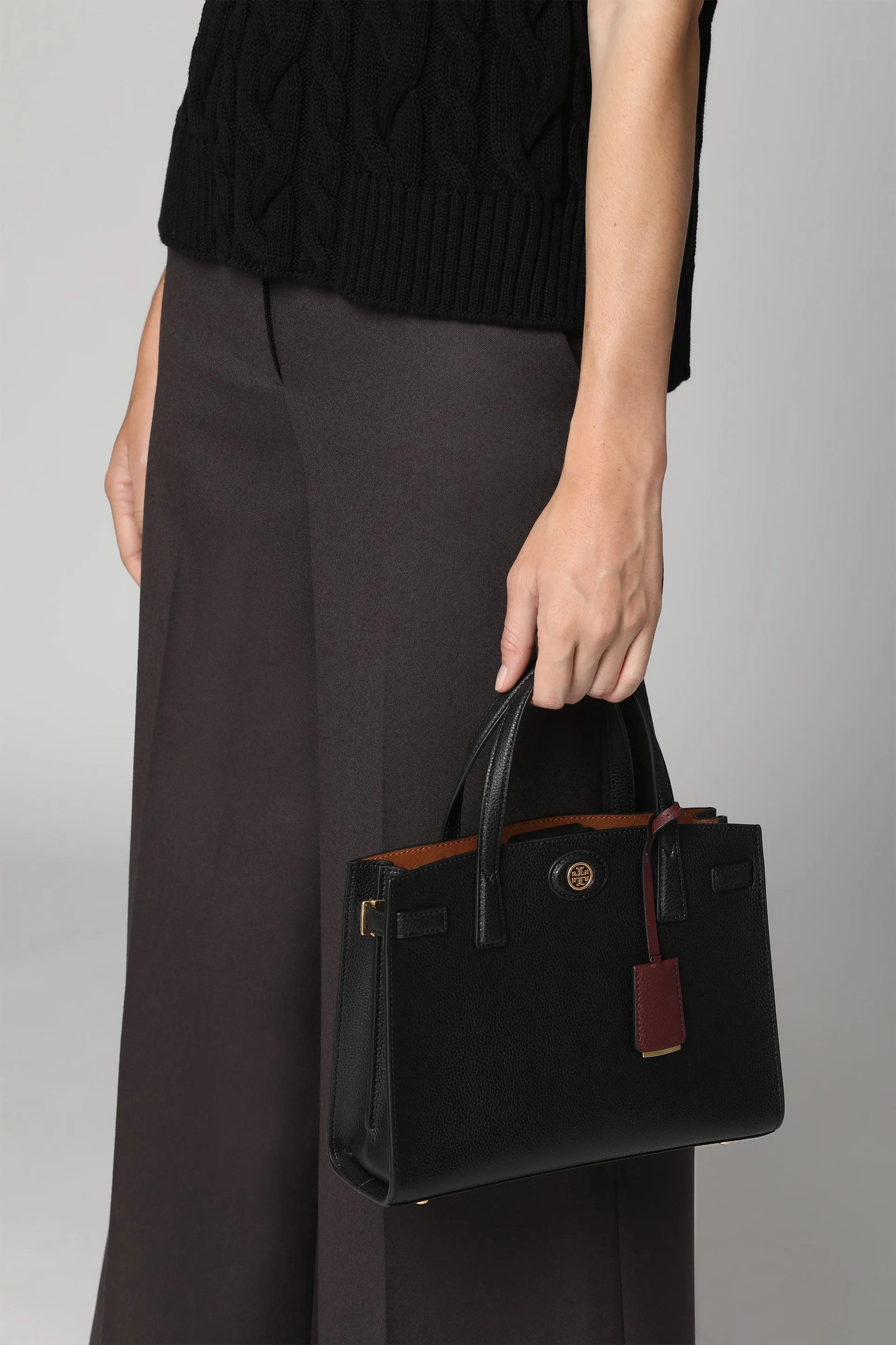 Robinson pebbled leather tote