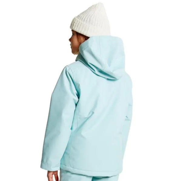 Rojo Maisey Jacket Girls - Pastel Turquoise