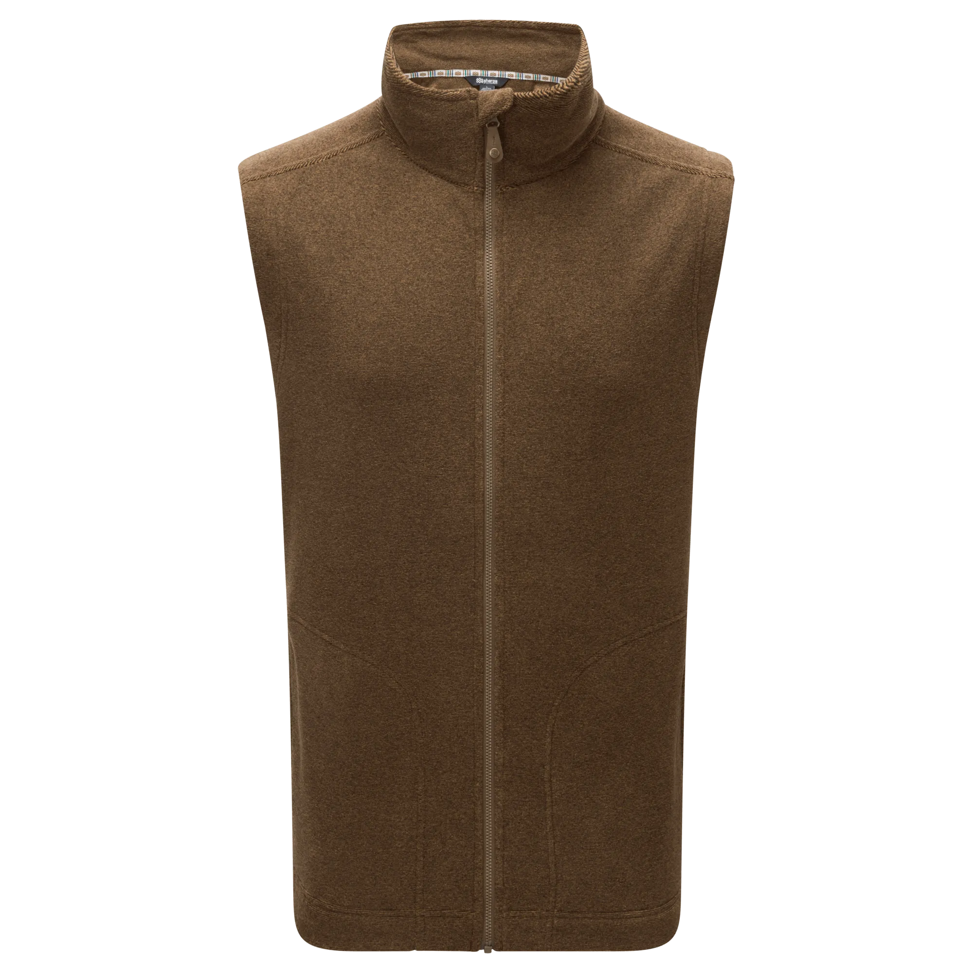 Rolpa Vest - Caramel
