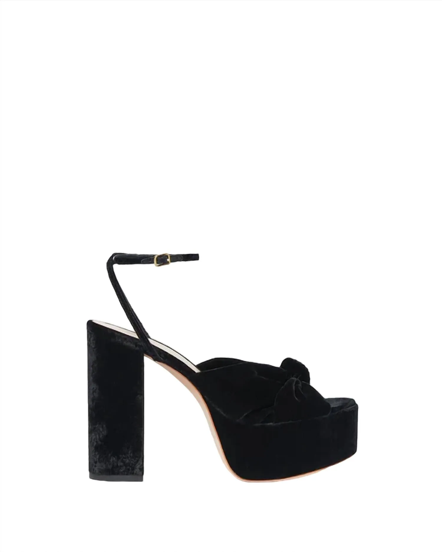 Roz Knot Platform Sandal