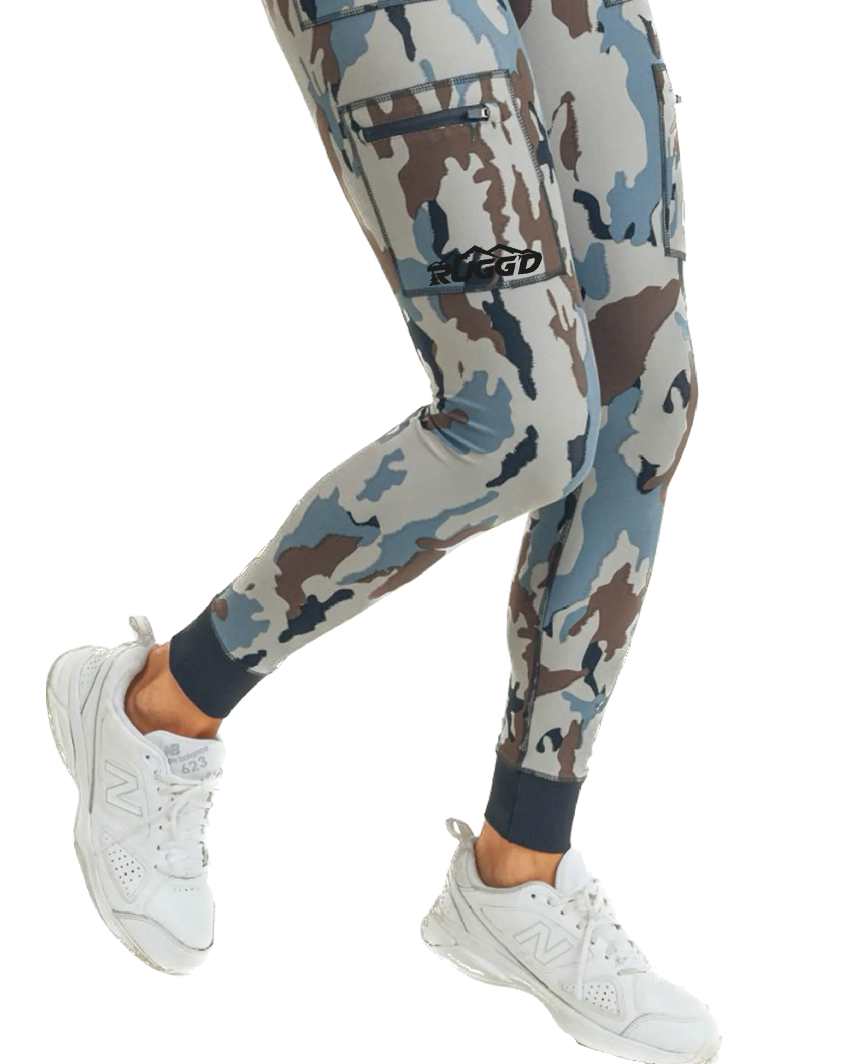 RUGG'D Terrain Hybrid Leggings