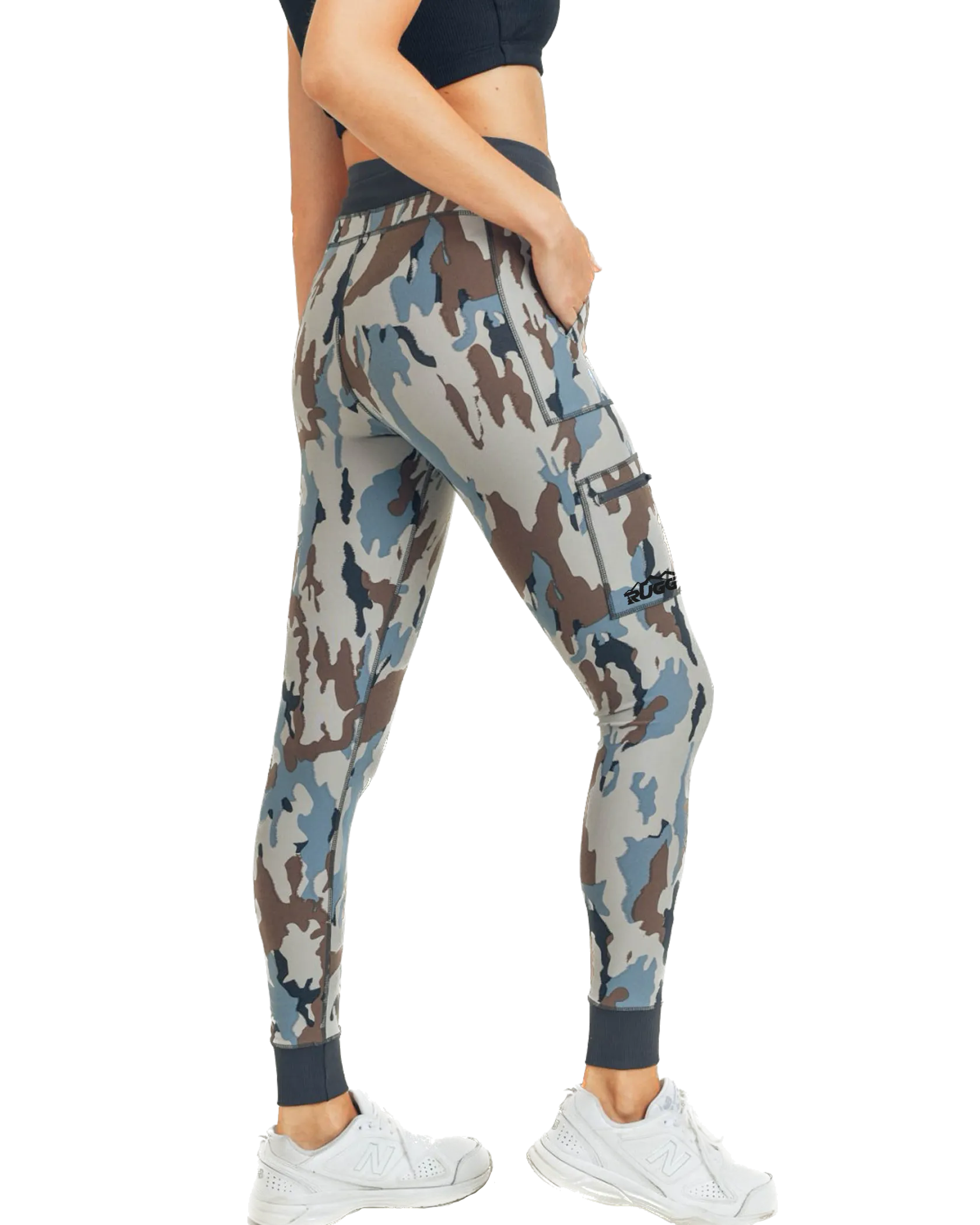 RUGG'D Terrain Hybrid Leggings