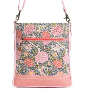 S-9568 Juna Blossom Shoulder Bag