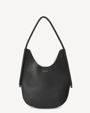 Saben Asher Shoulder Bag Black