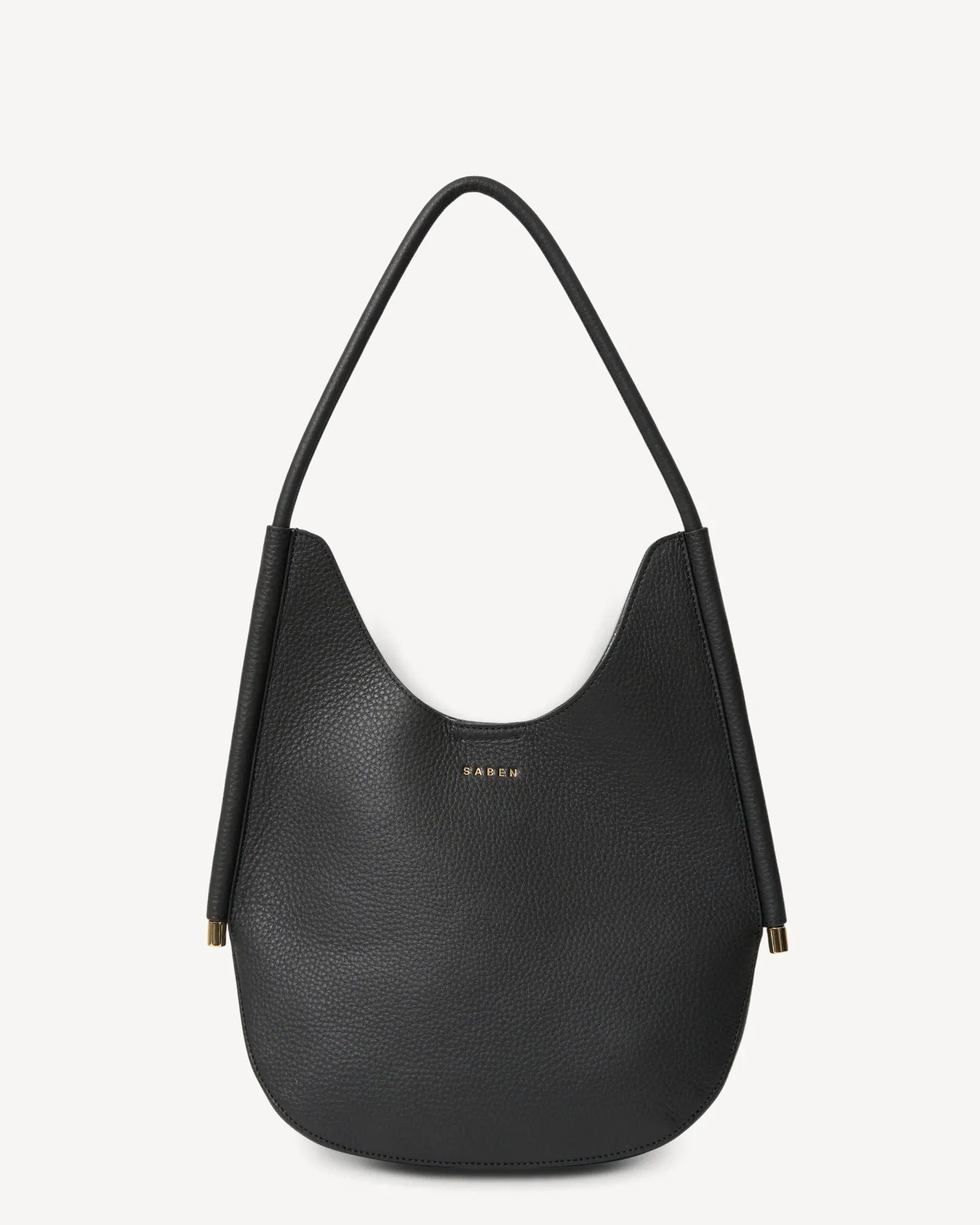 Saben Asher Shoulder Bag Black