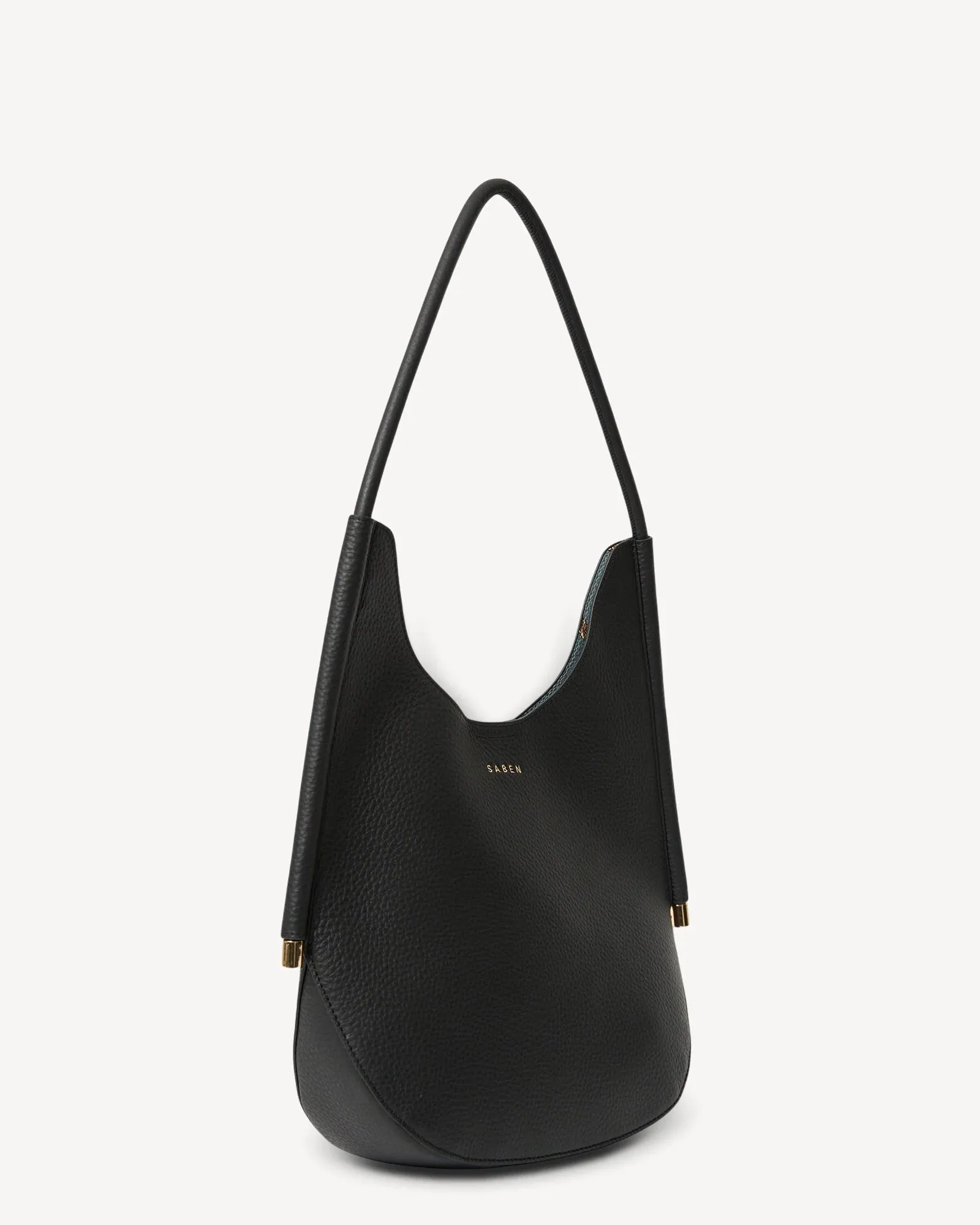 Saben Asher Shoulder Bag Black
