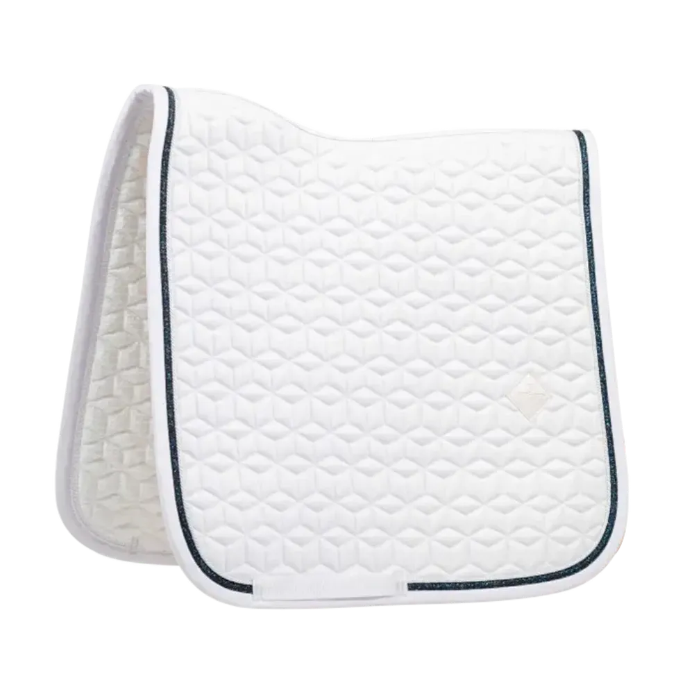 Saddle Pad Glitter Rope Dressage by Kentucky