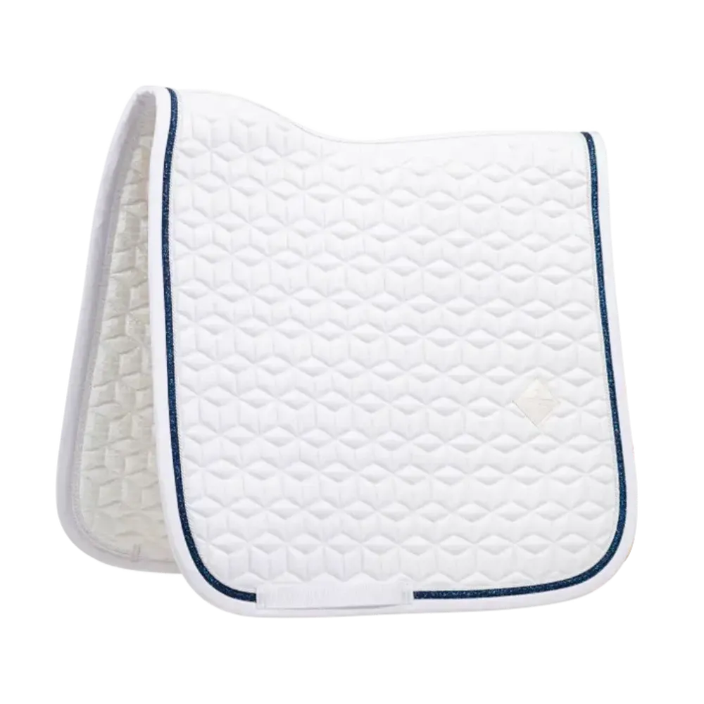 Saddle Pad Glitter Rope Dressage by Kentucky
