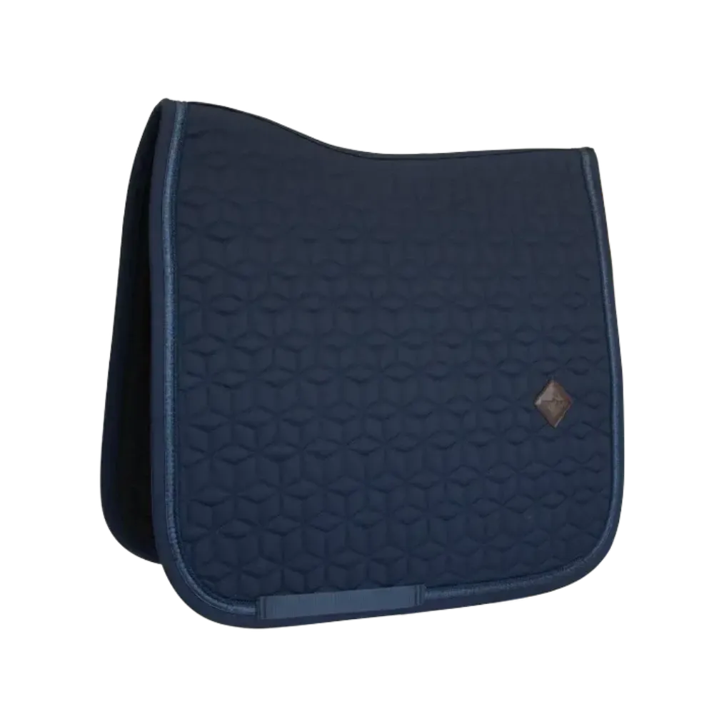 Saddle Pad Glitter Rope Dressage by Kentucky