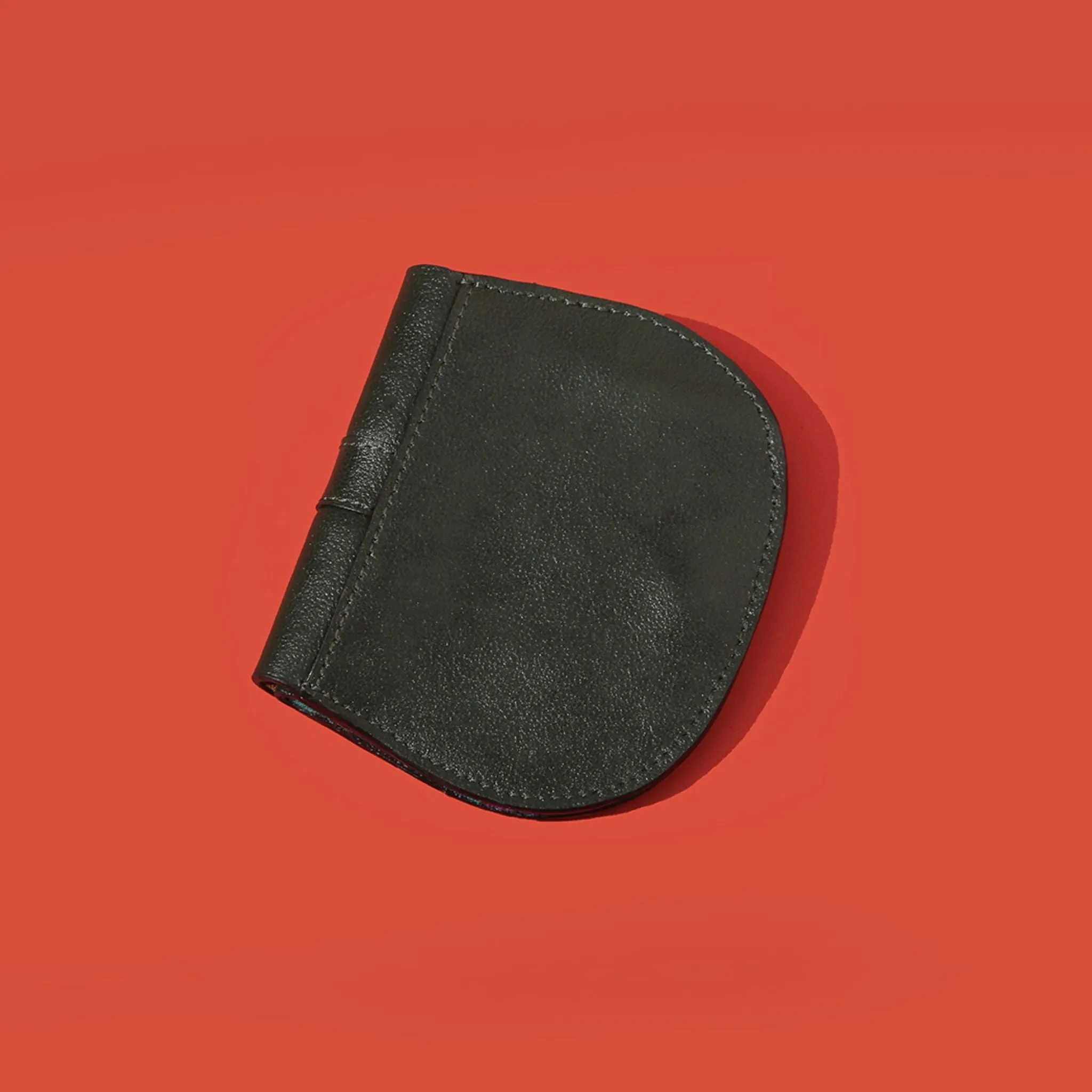 SADDLE POUCH – Green