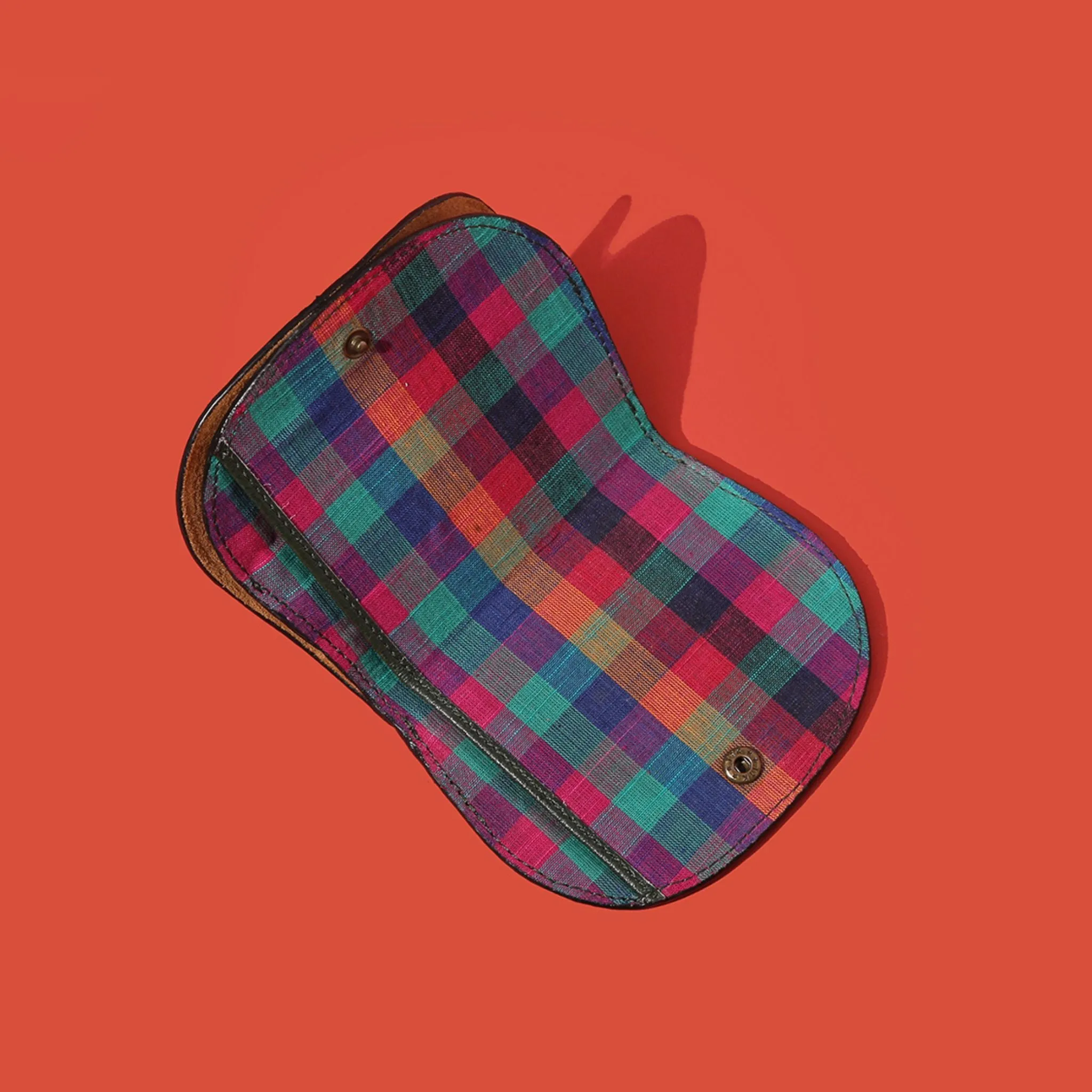 SADDLE POUCH – Green