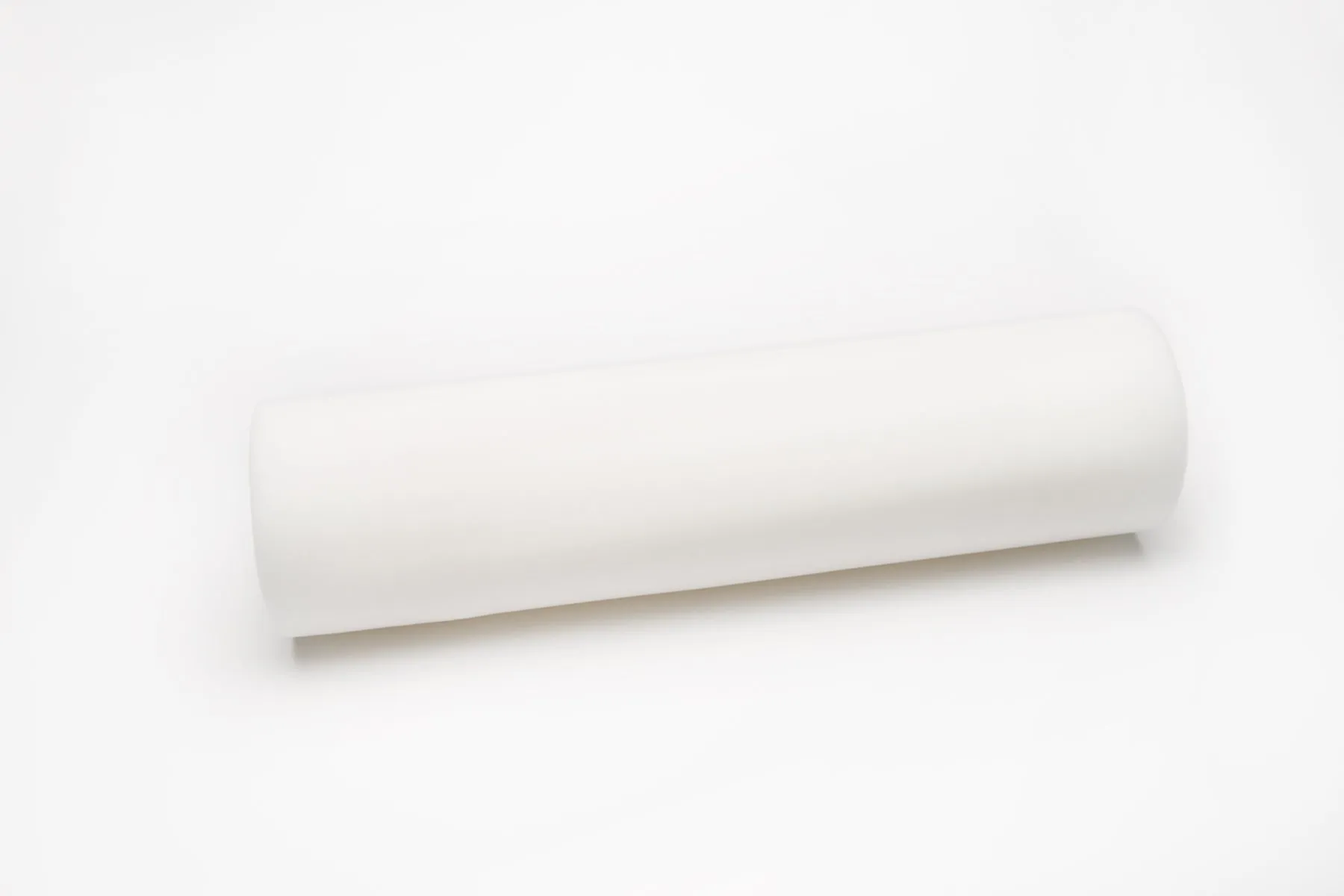 Sage Green Bolster Cover with Insert