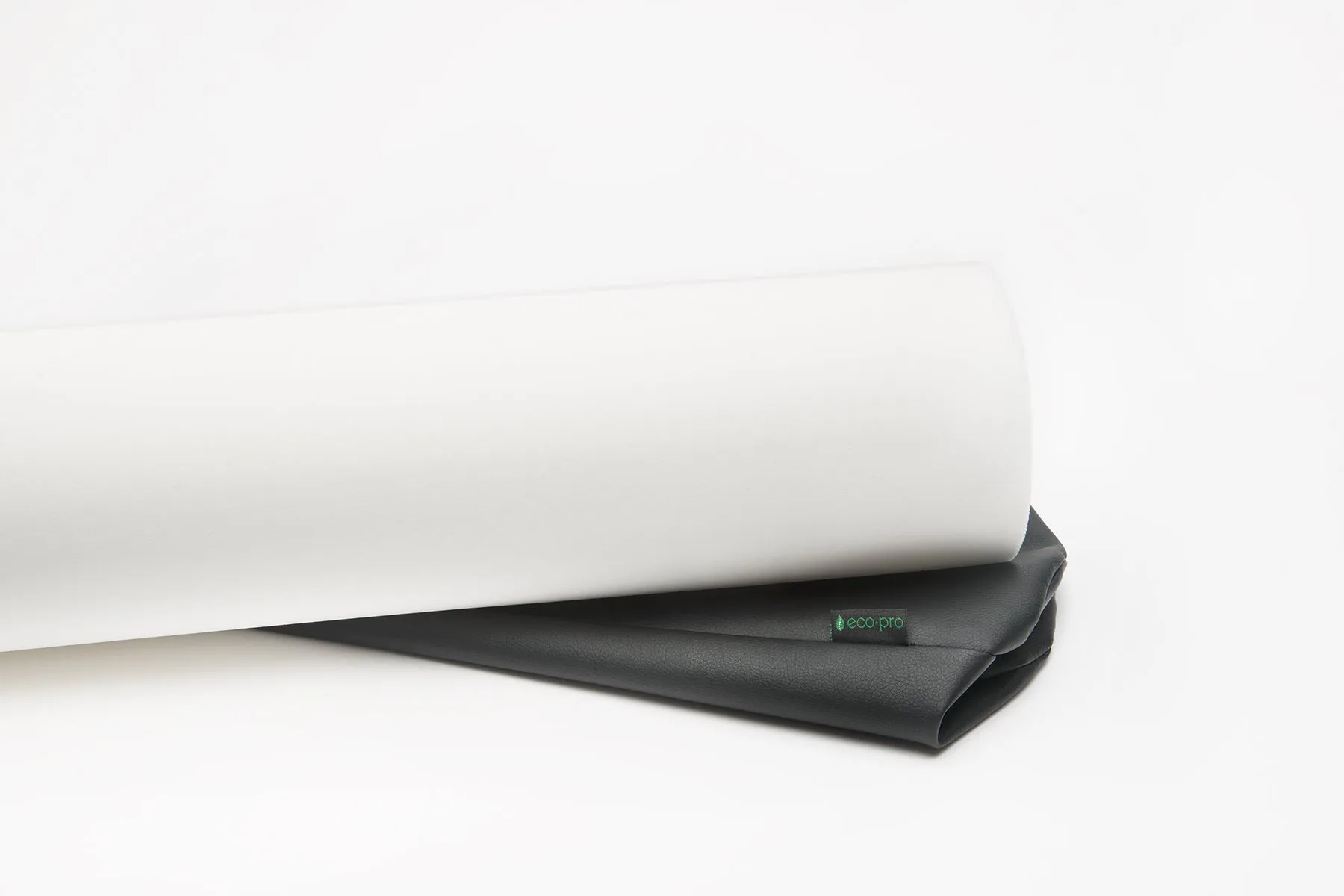 Sage Green Bolster Cover with Insert