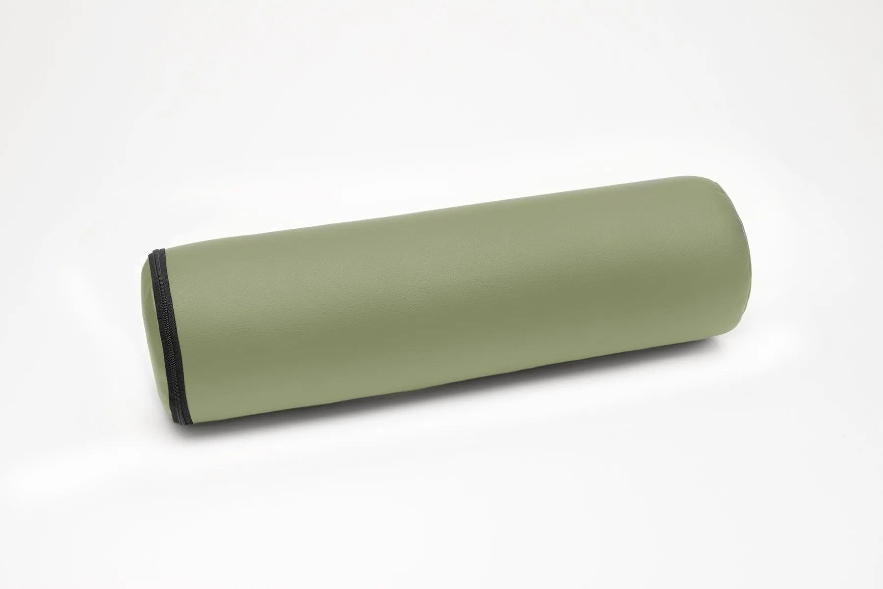 Sage Green Bolster Cover with Insert