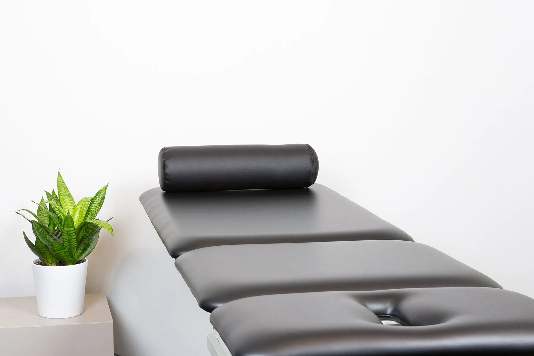 Sage Green Bolster Cover with Insert
