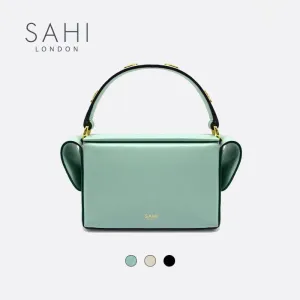 Sahi London - Sahi Age of Innocence Leather Crossbody Bag