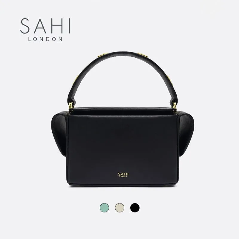 Sahi London - Sahi Age of Innocence Leather Crossbody Bag
