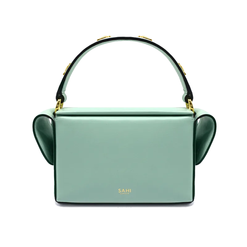 Sahi London - Sahi Age of Innocence Leather Crossbody Bag