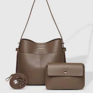 Samantha Handbag - Mocha