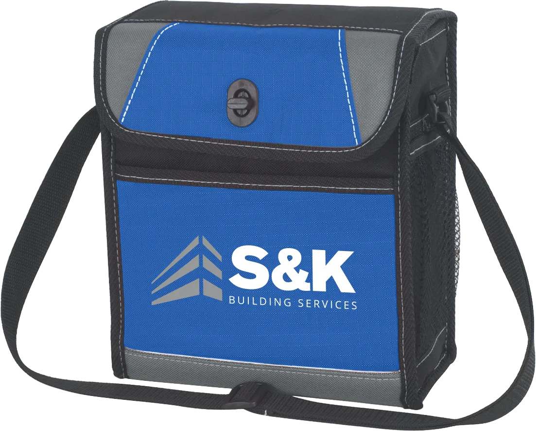 S&K LUNCH COOLER