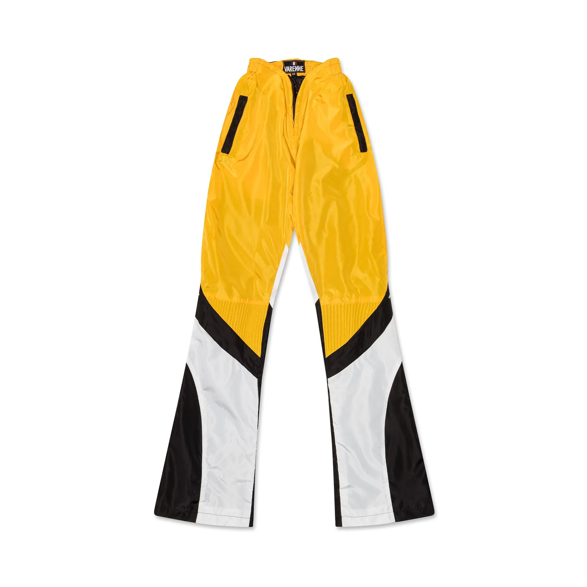 [SAMPLE SALE] V CUT Moto Slush Yellow