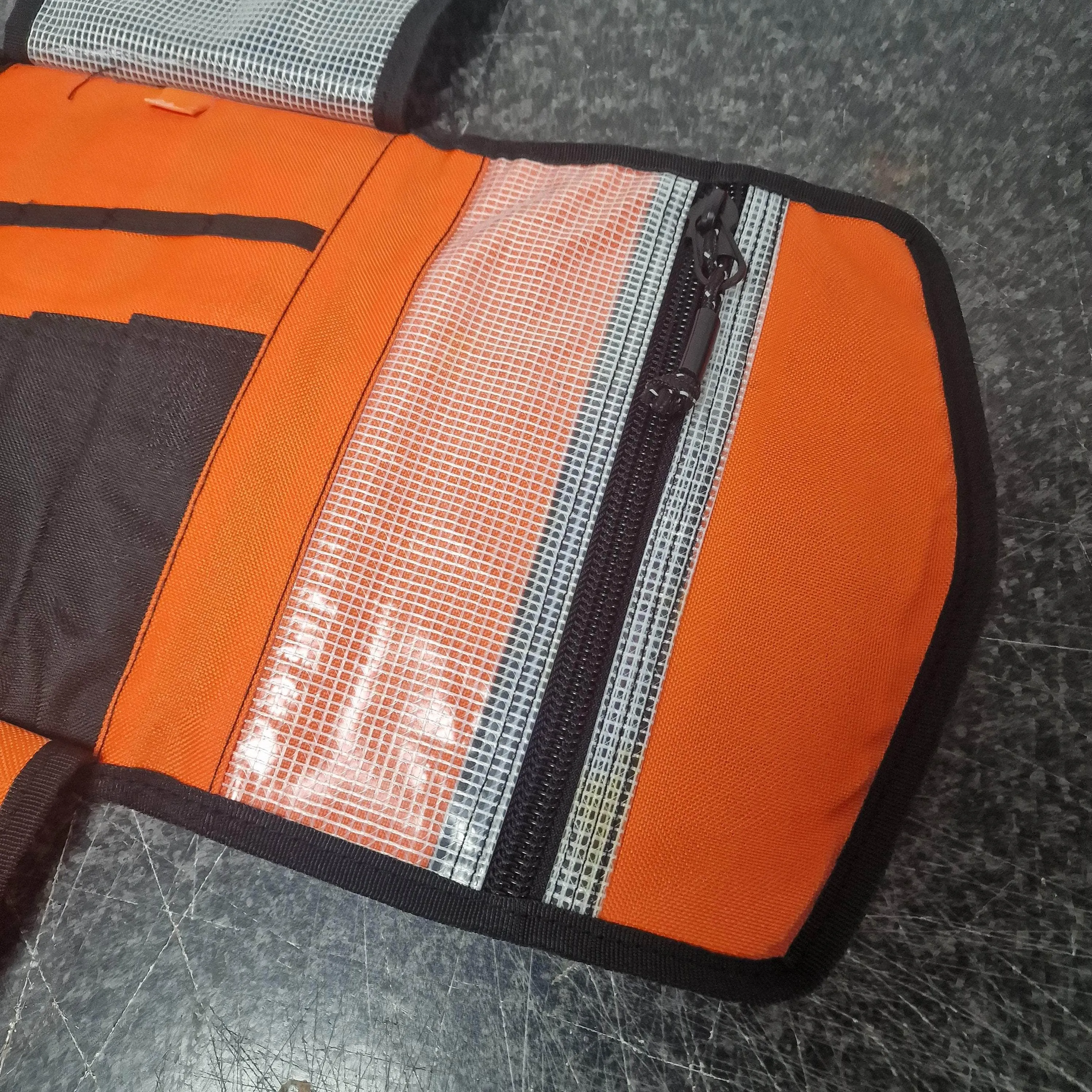 S&M Bikes x Bitlwell EXFIL-0 2.0 Tool Roll