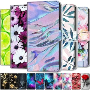 Samsung Galaxy A-Series Wallet Case