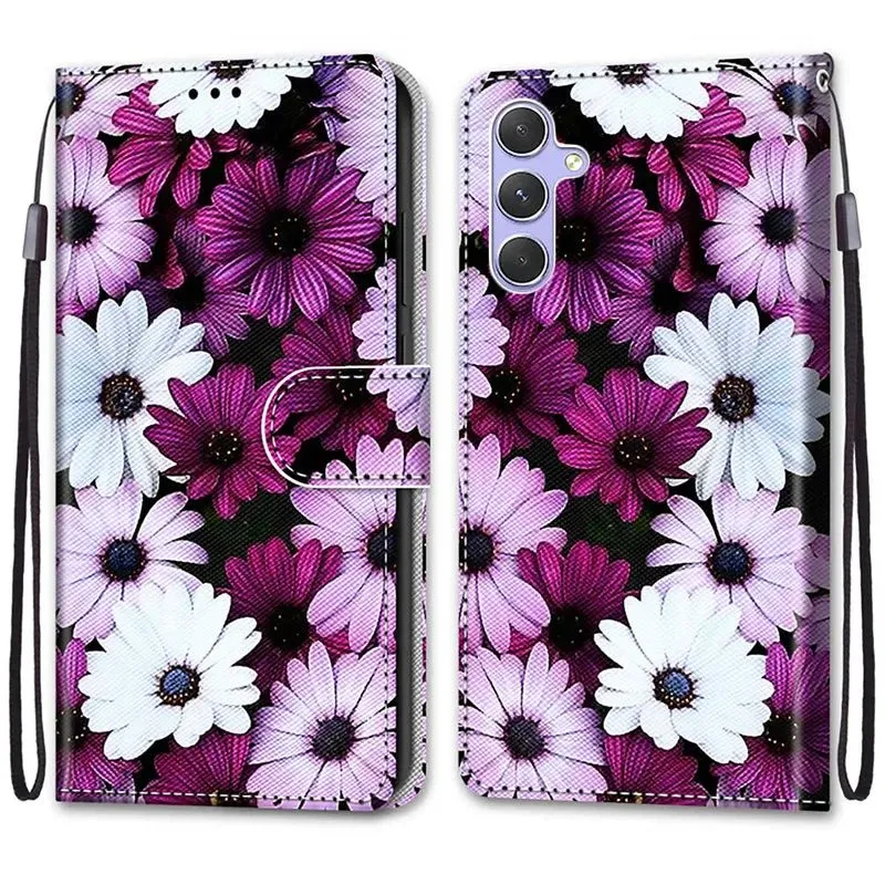 Samsung Galaxy A-Series Wallet Case