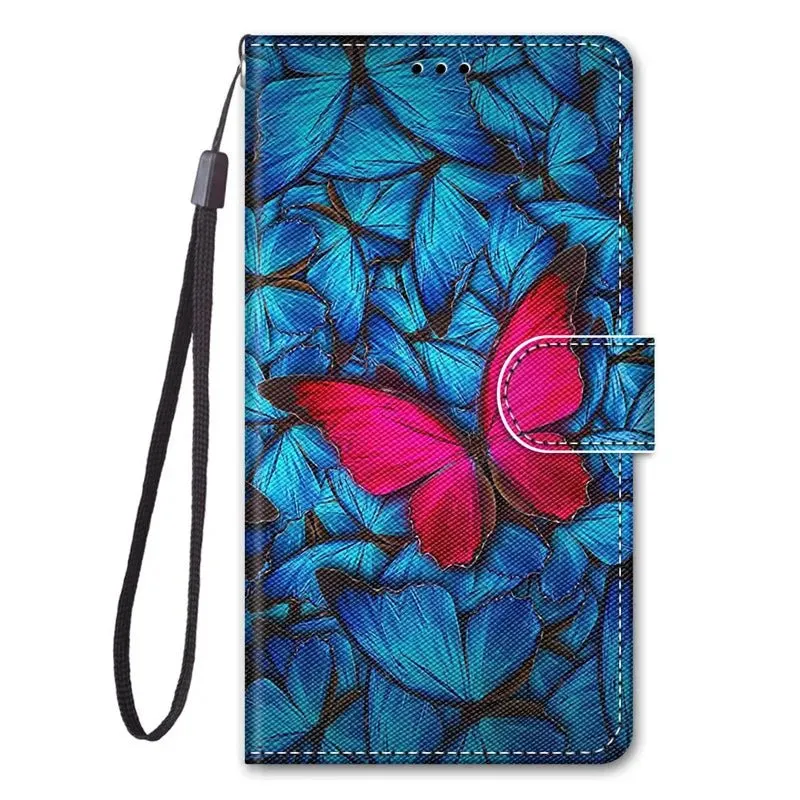Samsung Galaxy A-Series Wallet Case