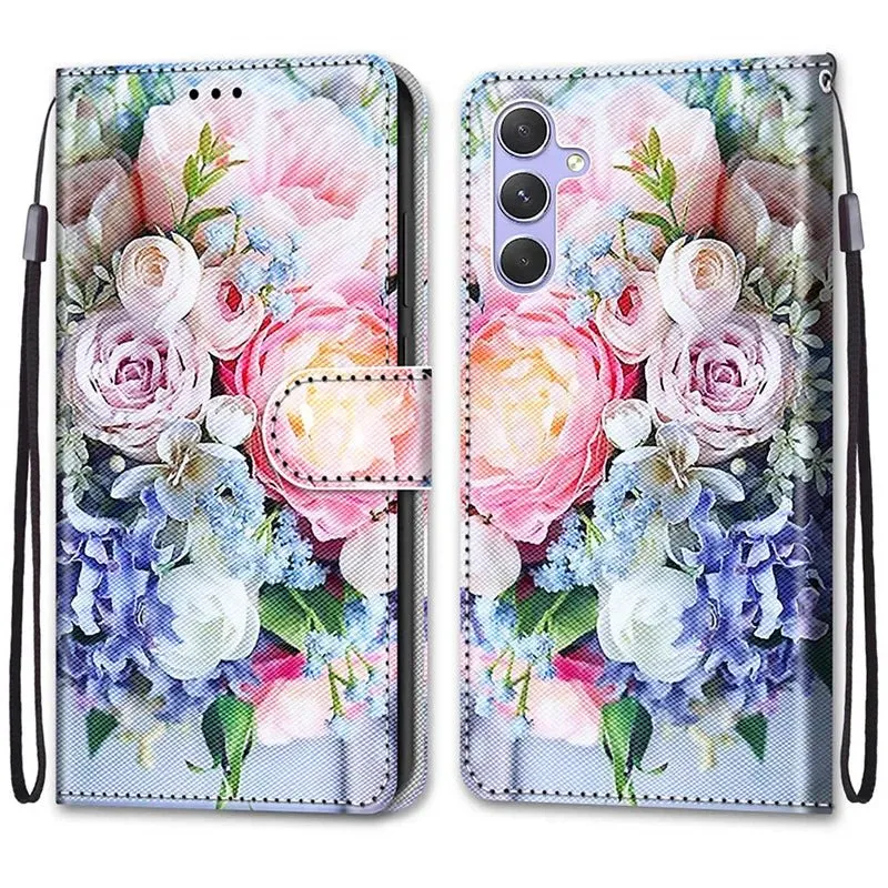 Samsung Galaxy A-Series Wallet Case