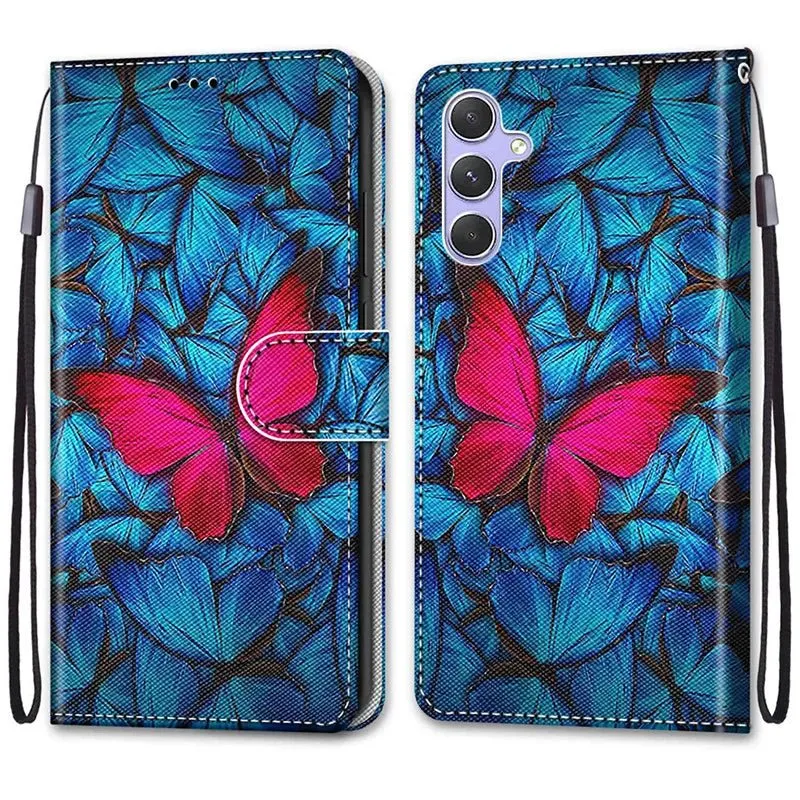 Samsung Galaxy A-Series Wallet Case