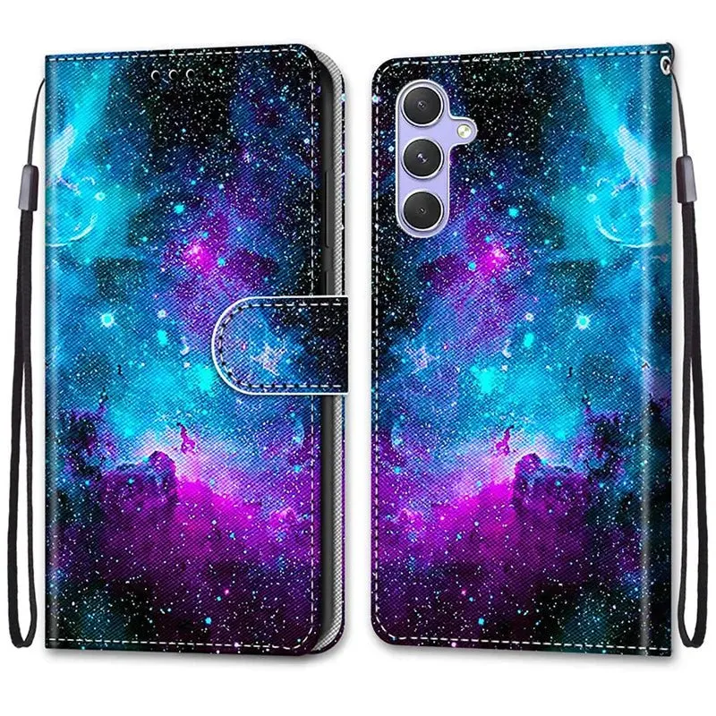 Samsung Galaxy A-Series Wallet Case