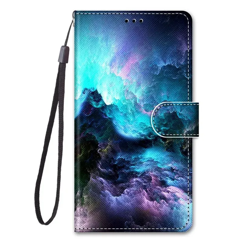 Samsung Galaxy A-Series Wallet Case