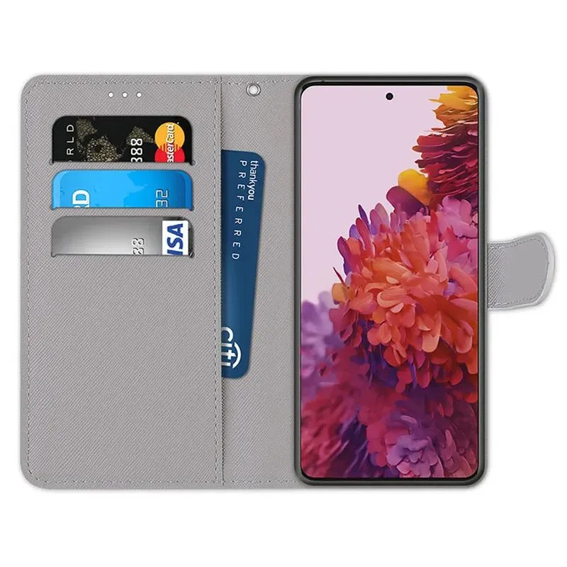 Samsung Galaxy A-Series Wallet Case